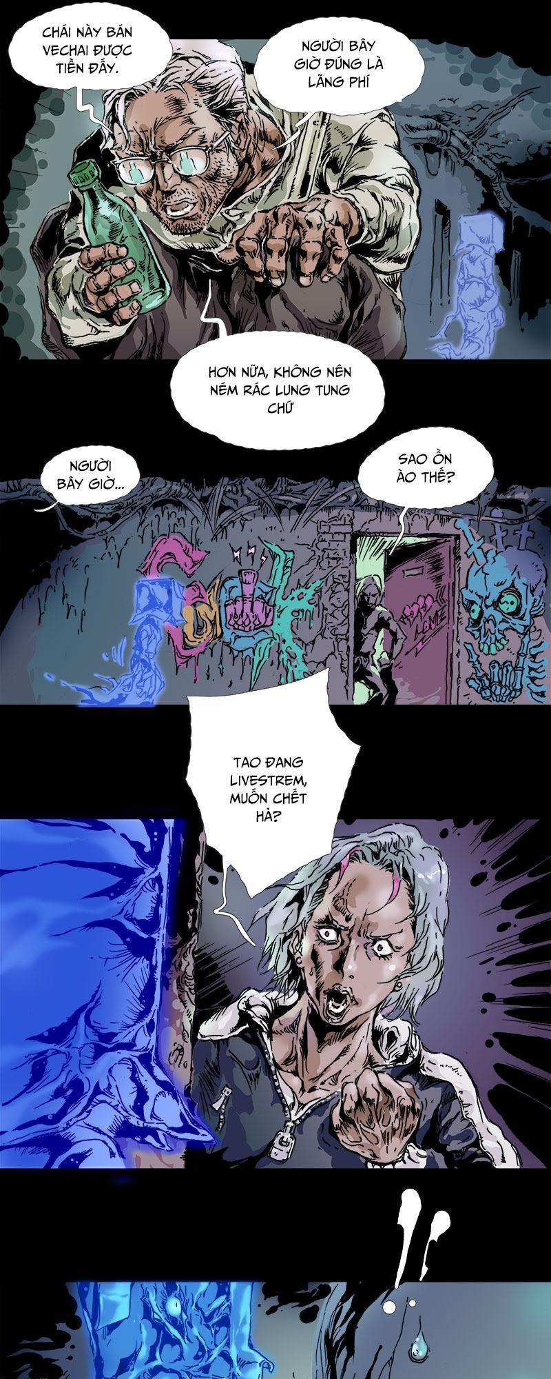 khu ma nhân chapter 2 25