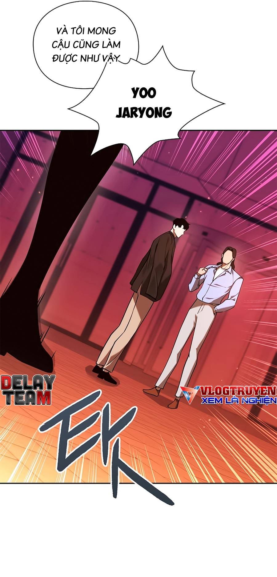 chiến binh học đường - cuộc đột kích trong ngục tối chapter 35 46