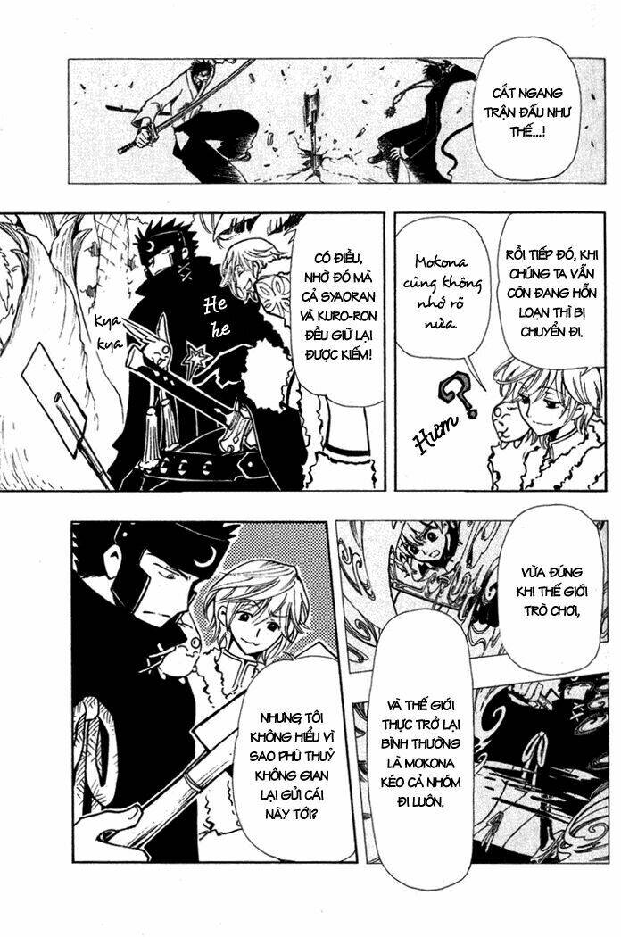 huyền thoại đôi cánh chapter 50 15