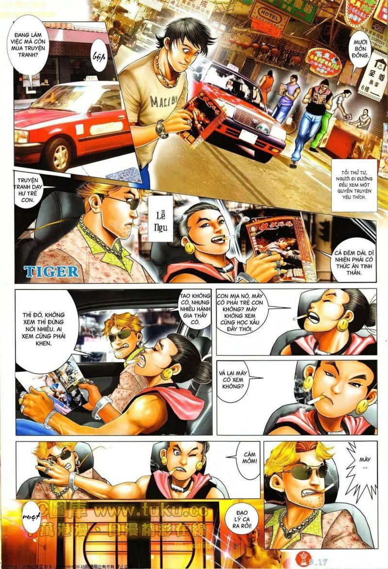 hỏa vũ diệu dương chapter 613 13