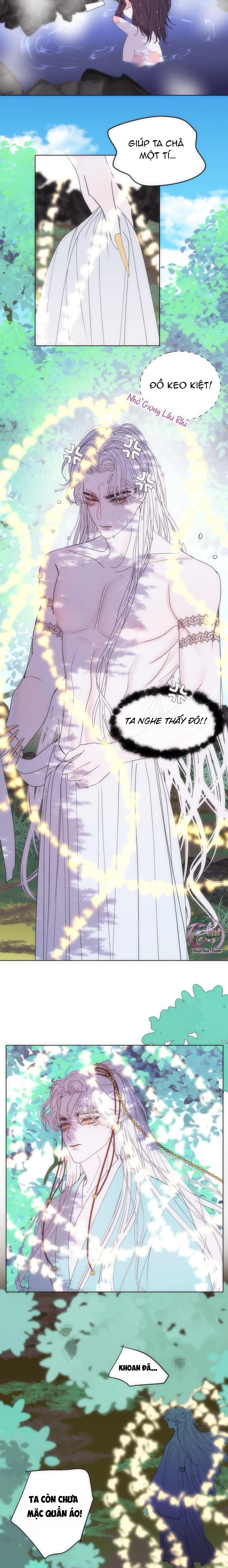 vài câu chuyện với sư tôn sau khi xuyên sách chapter 21 5