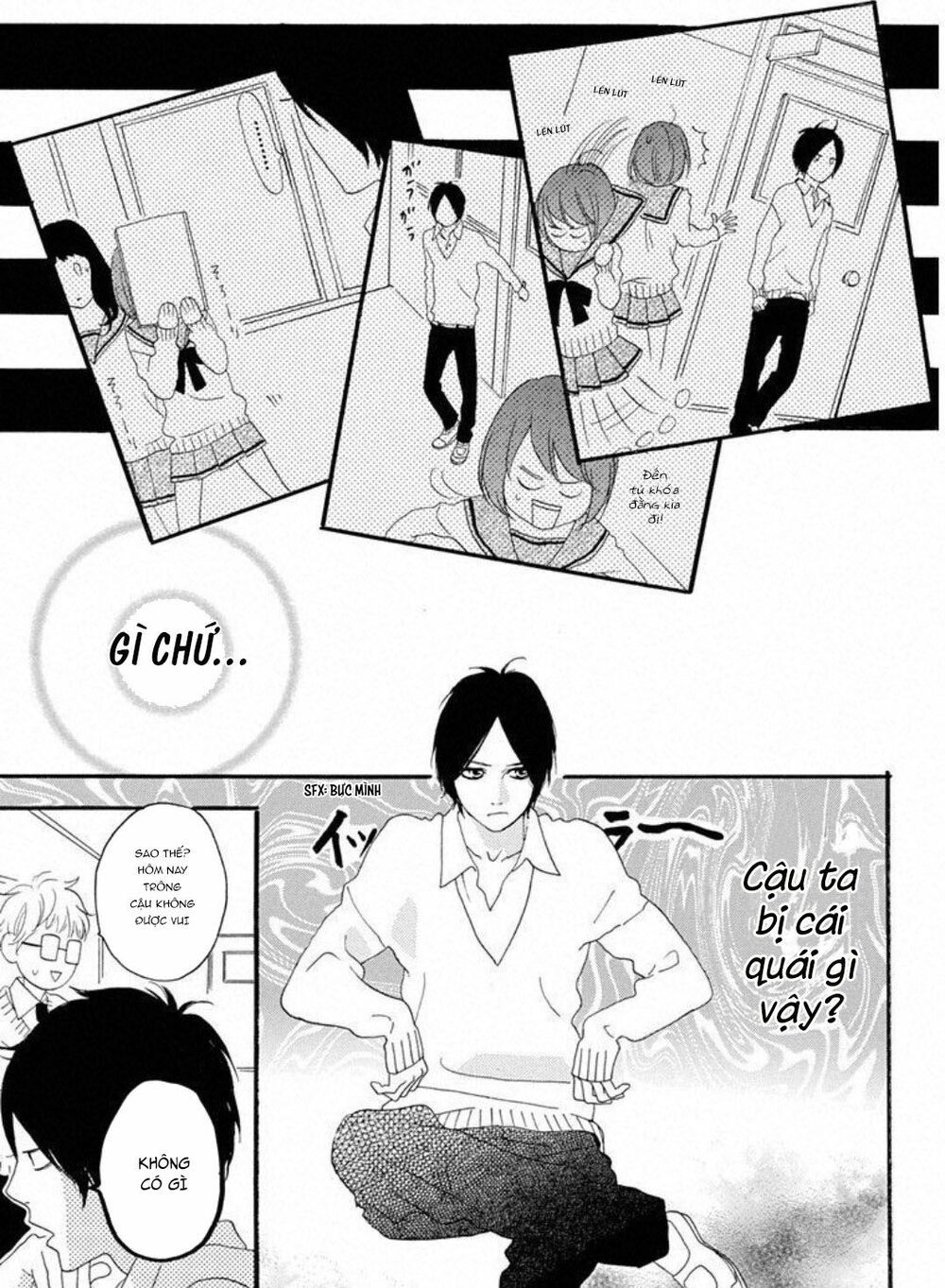 sugars (yamamori mika) chapter 15 21