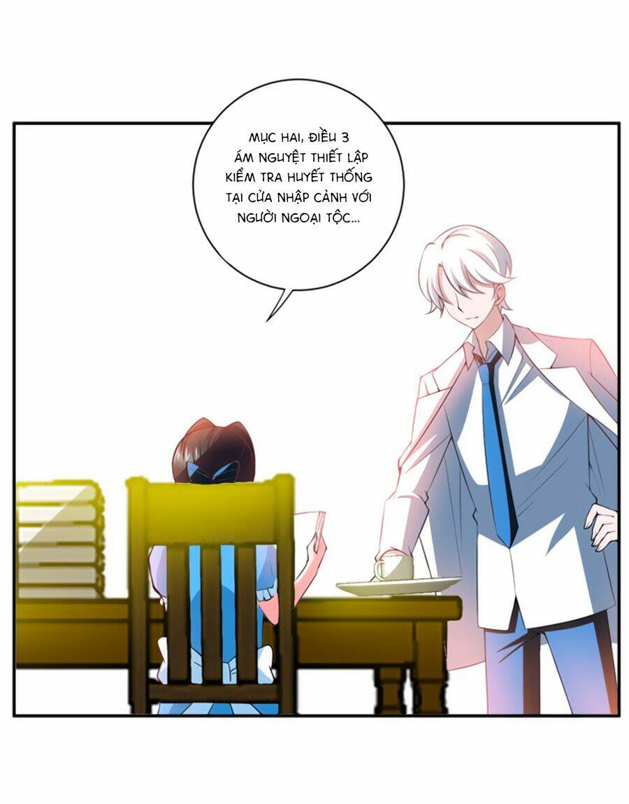 người yêu khát máu của tôi chapter 85 50