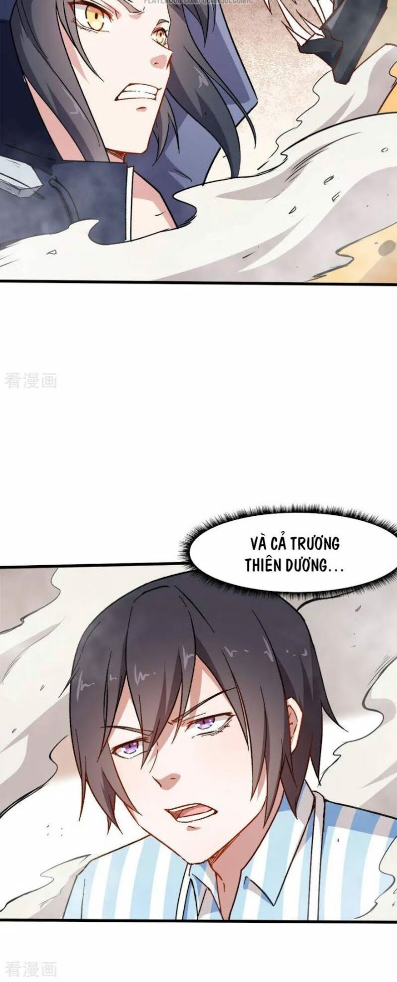 vườn trường cuồng sư hệ thống chapter 66 17