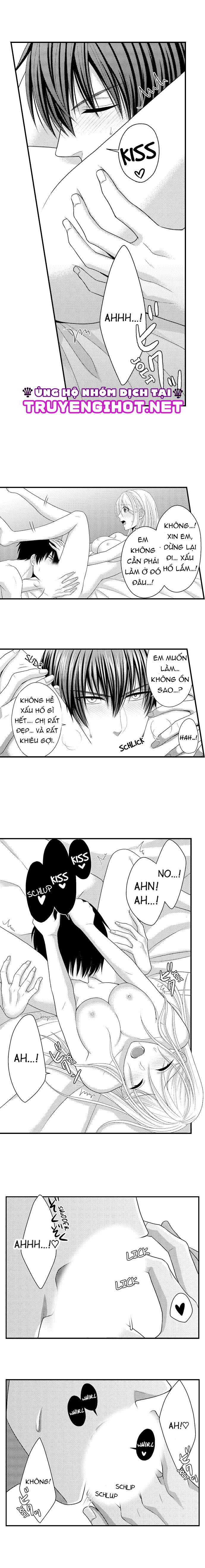 đối tượng xem mắt là học sinh của tôi và còn là một đứa trẻ ngỗ nghịch (full) chapter 18.1 5