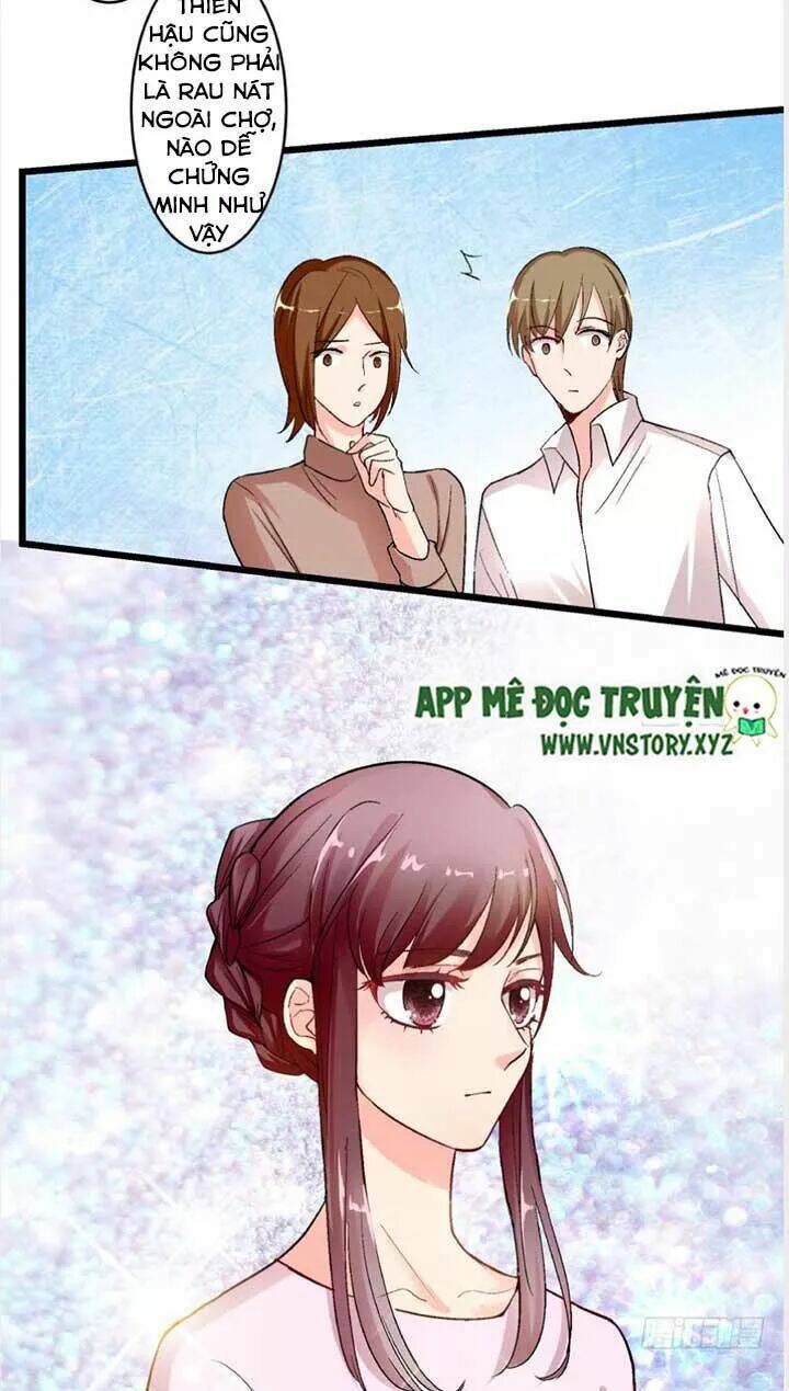 thiên hậu trở về chapter 40 4