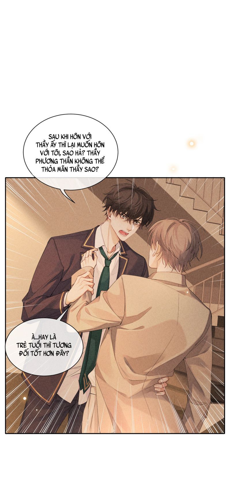 trò chơi săn mồi chapter 39 42