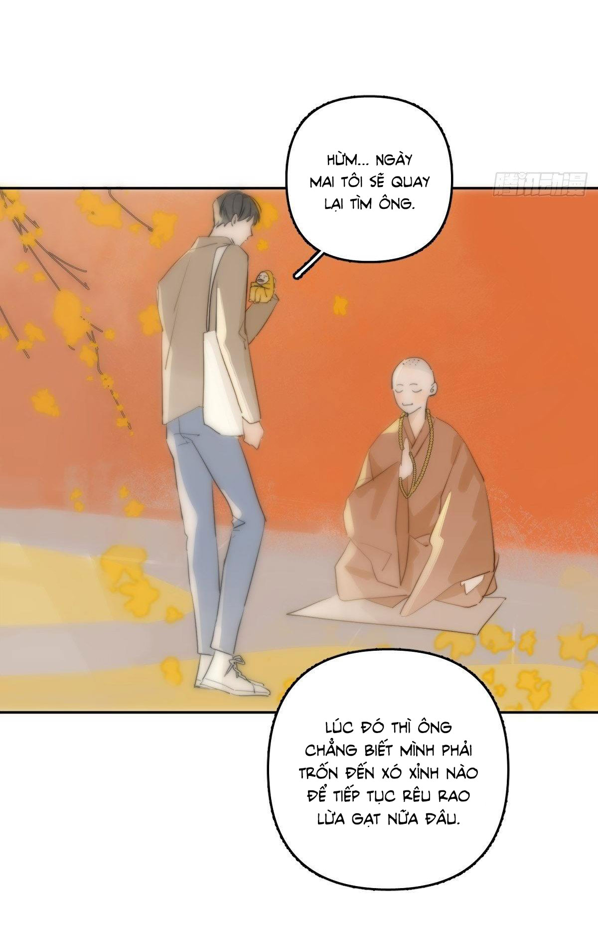 đêm đầy sao nói với em chapter 11 7