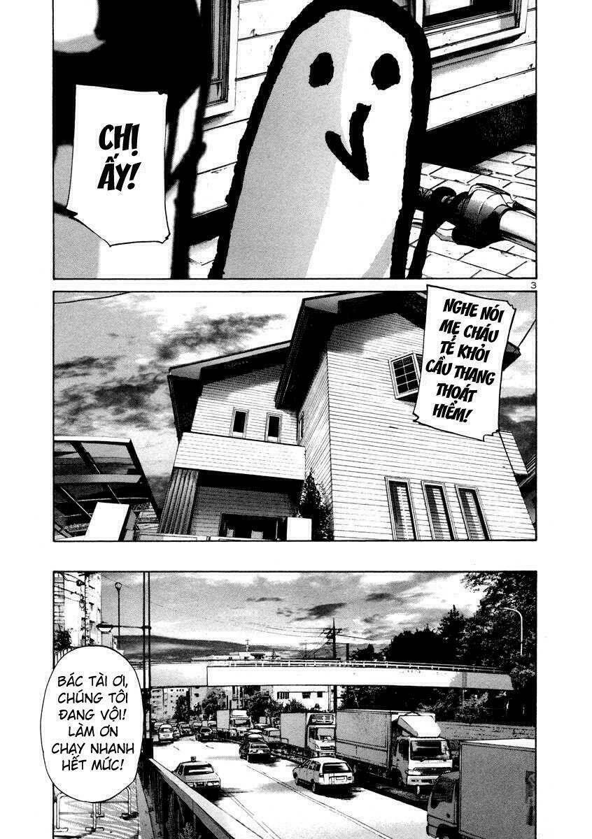 chúc ngủ ngon, punpun chapter 19 3