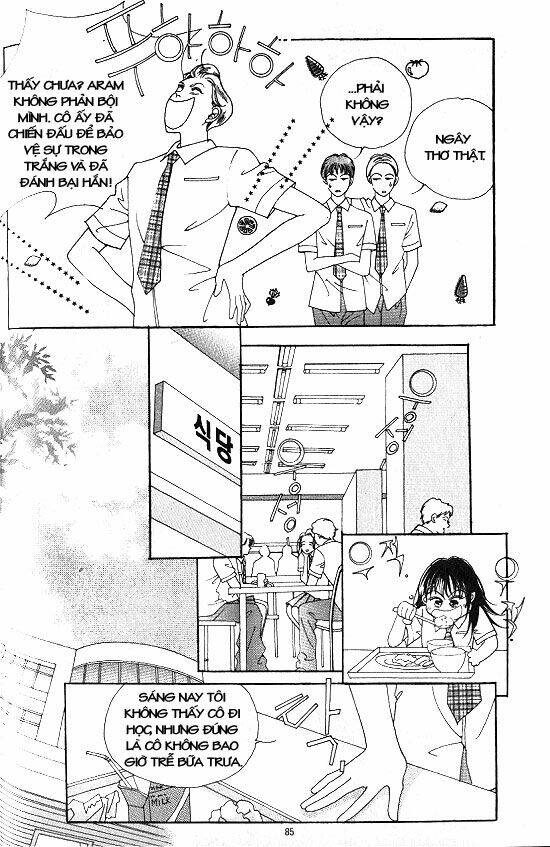 hot blooded woman chapter 8 25