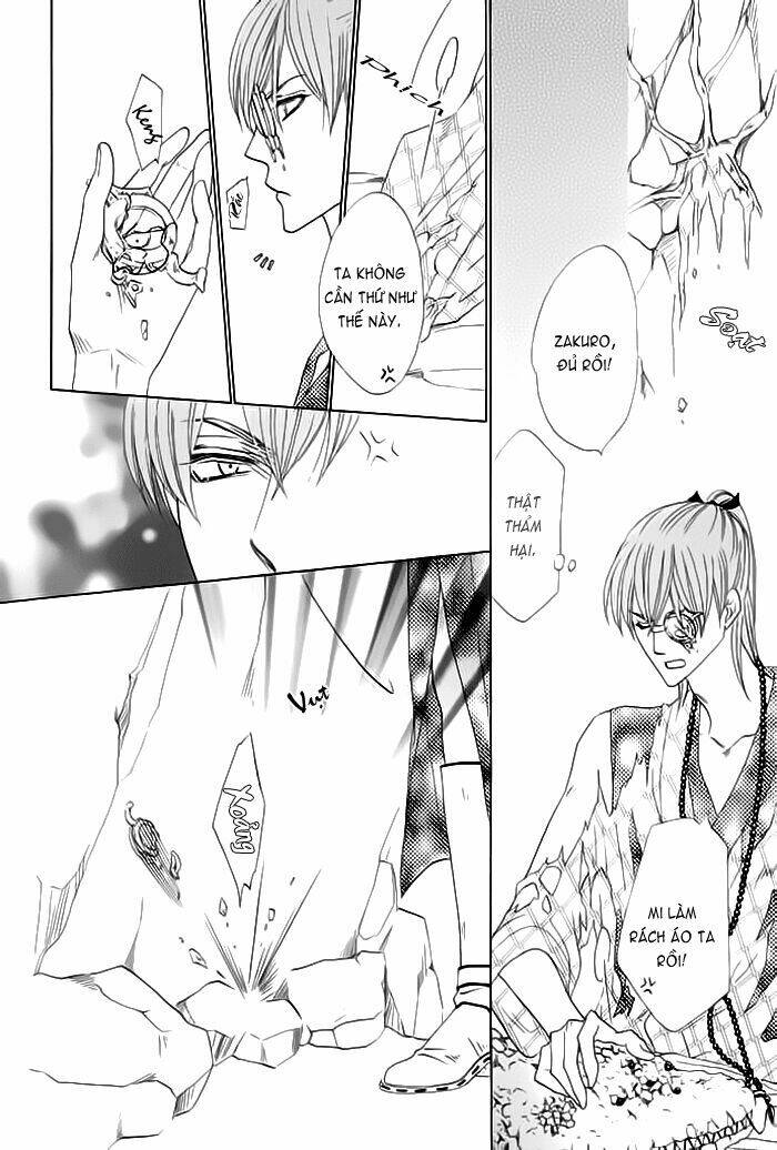 kim cương bạc chapter 19 44