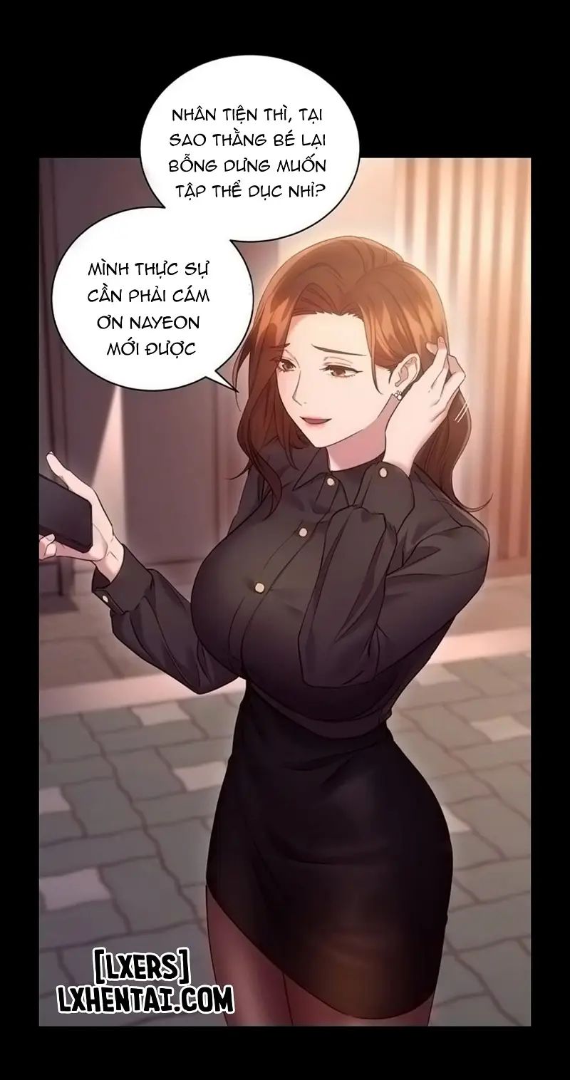 bạn của mẹ kế - không che chapter 16 7