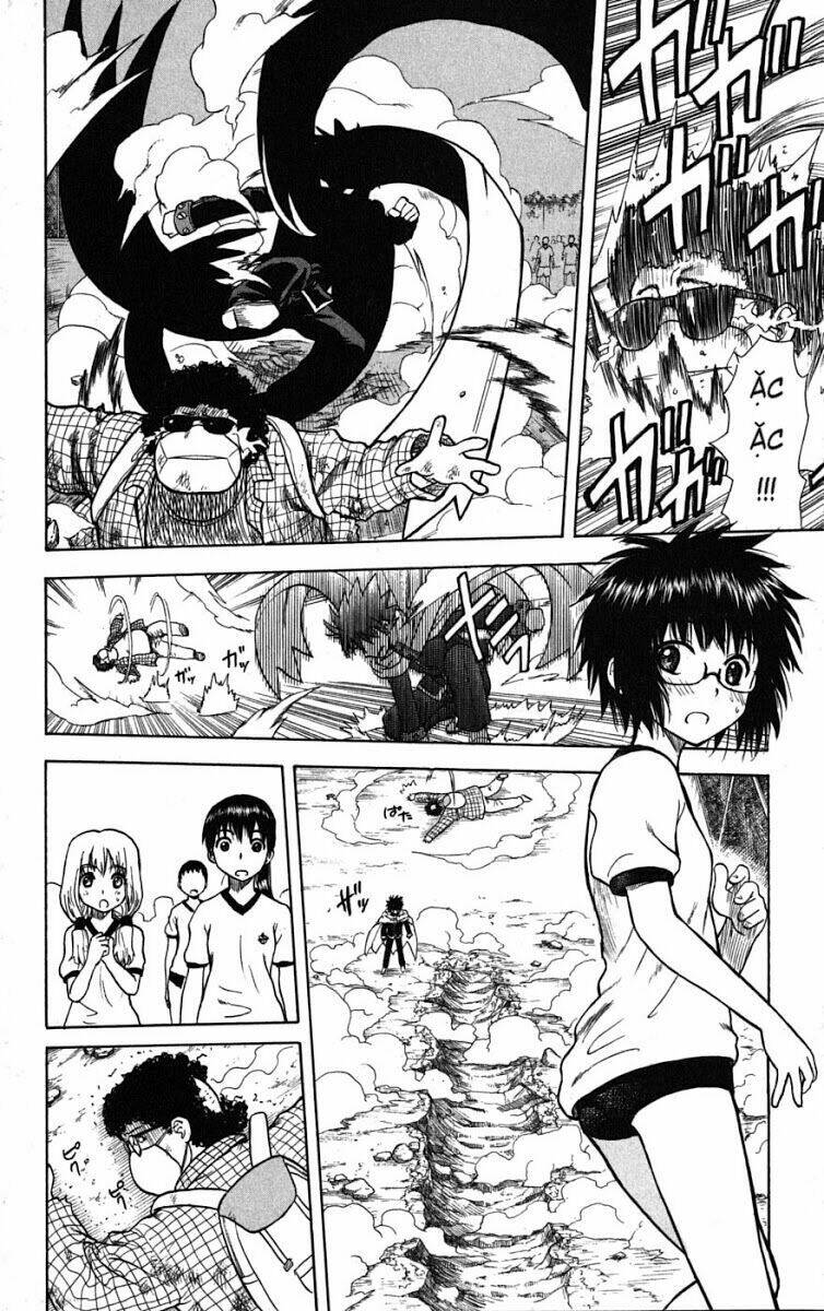 hajimete no aku (caf) chapter 1 47