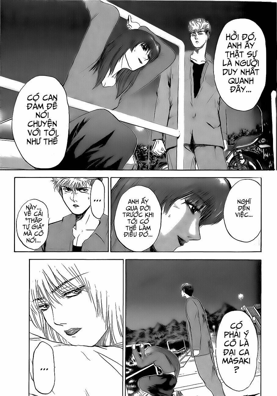 shonan junai gumi chapter 241 12