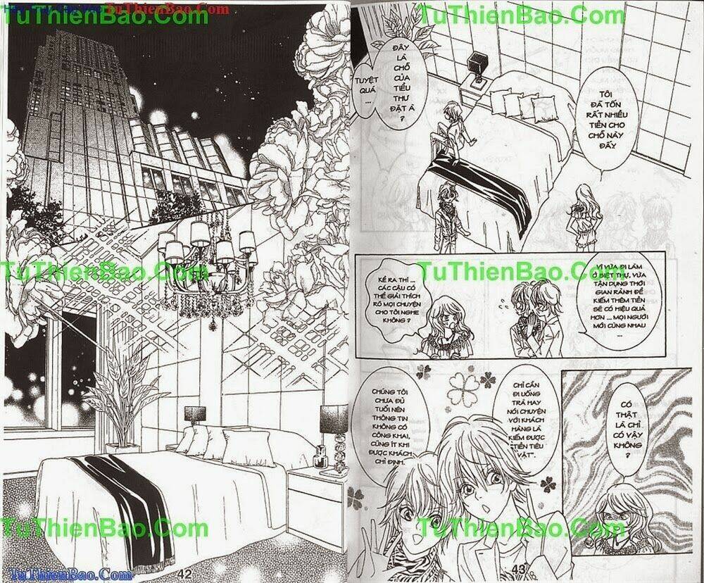 lọ lem biến thân chapter 3 23