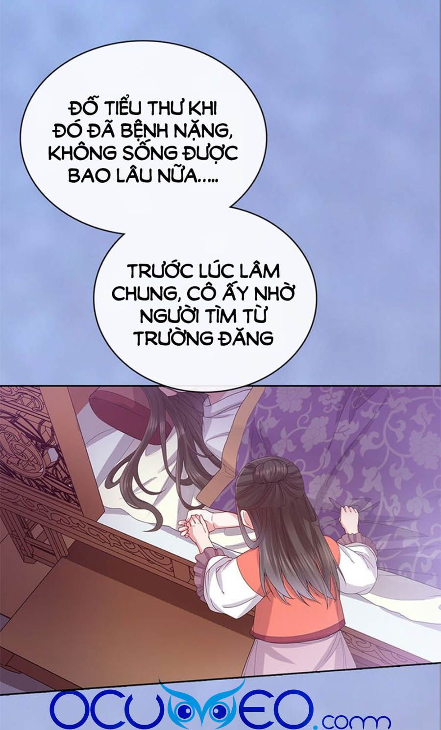mỹ nhân già rồi chapter 48 6