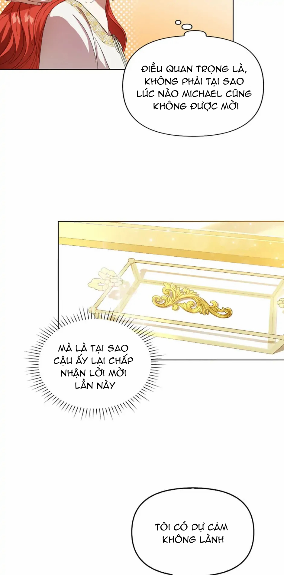 Tôi Trở Thành Phiên Dịch Viên Cho Bạo Chúa chapter 21.2 - Trang 5