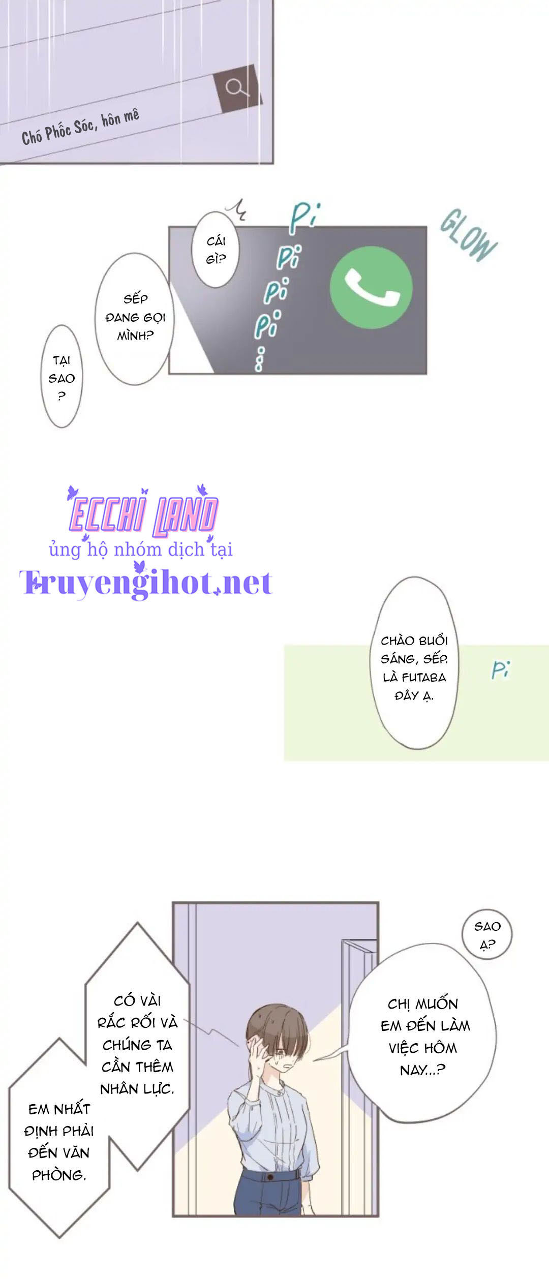 tôi được bảo vệ bởi kỵ sĩ rồng chapter 1.1 22