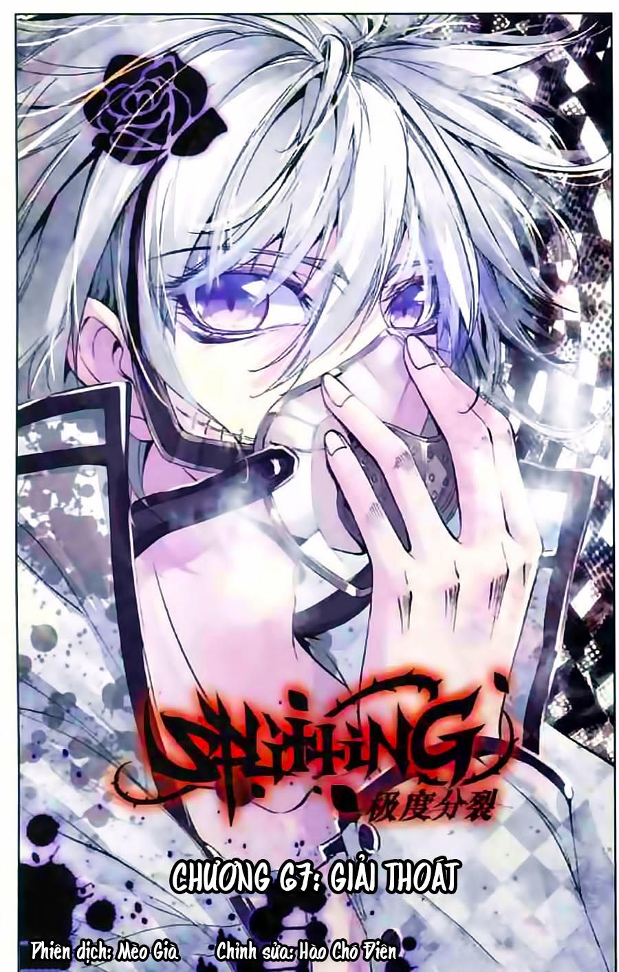 cấp độ phân liệt chapter 67 1