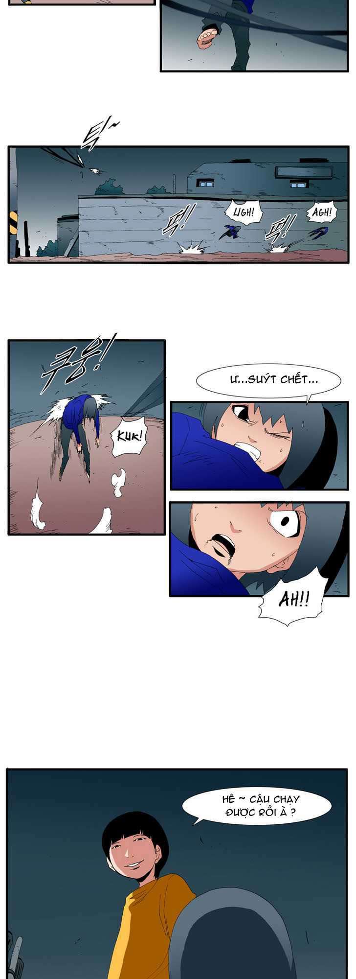 siêu năng chapter 129 12