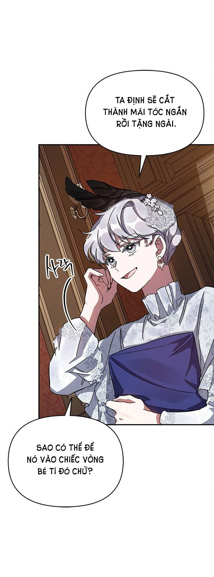 ôi kẻ thù không đội trời chung thân ái của tôi chapter 24.1 26