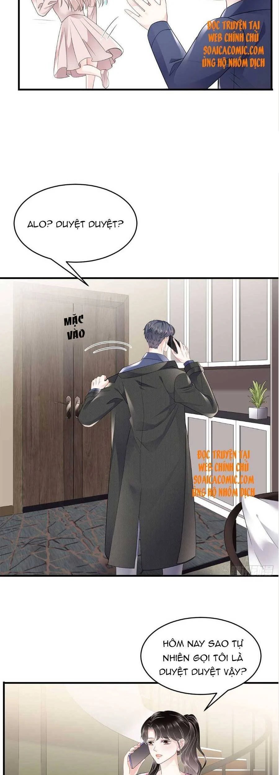 [16+] đại tiểu thư có thể có ý đồ xấu chapter 107 17