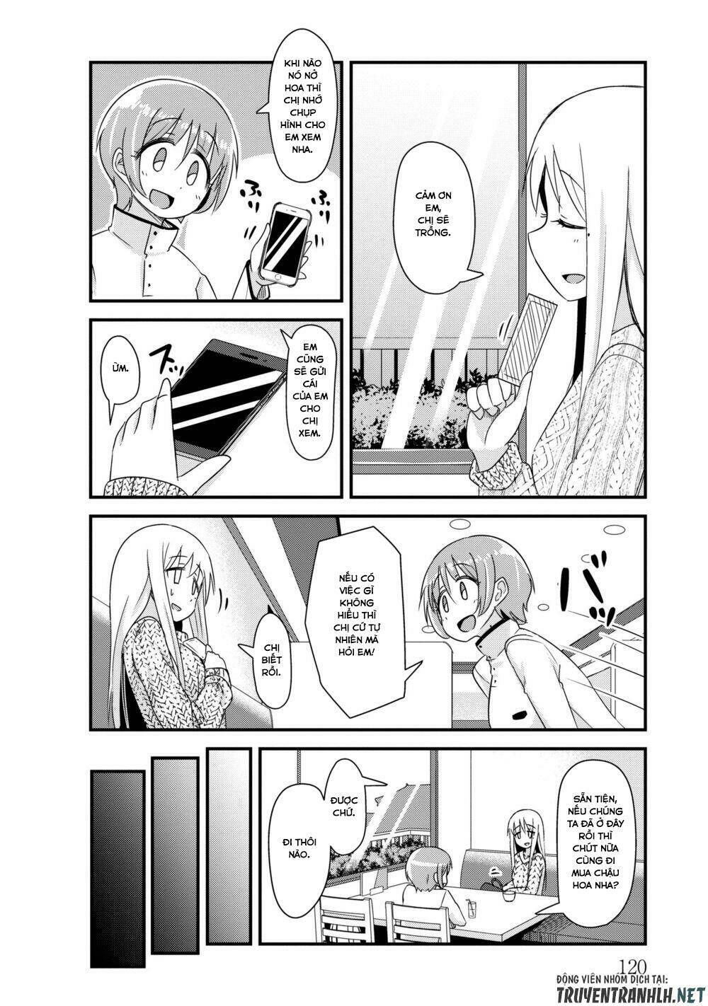 she doesn’t know why she lives chapter 29 5