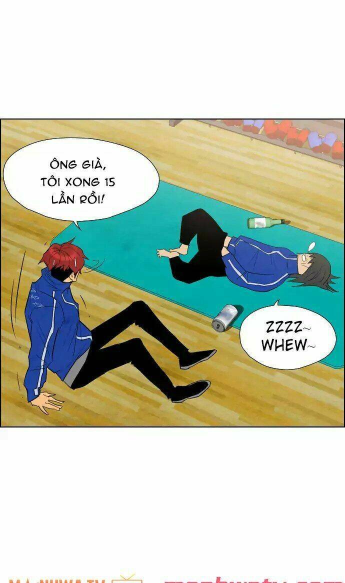 kẻ hồi sinh chapter 33 12