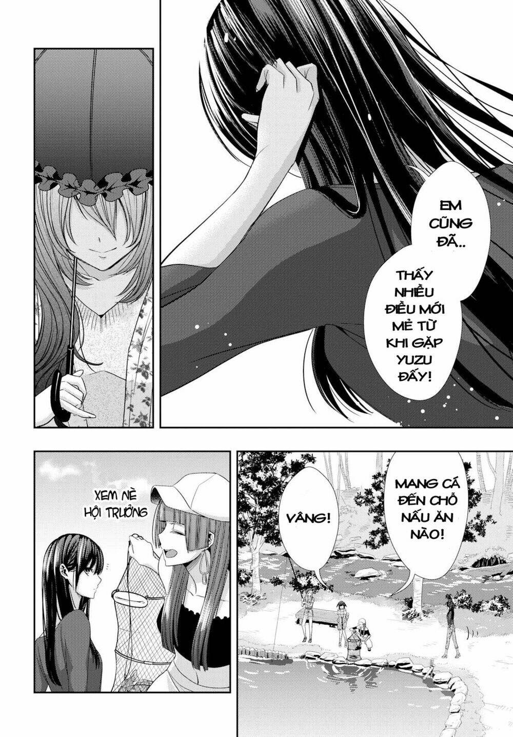citrus (saburouta) chapter 30 33