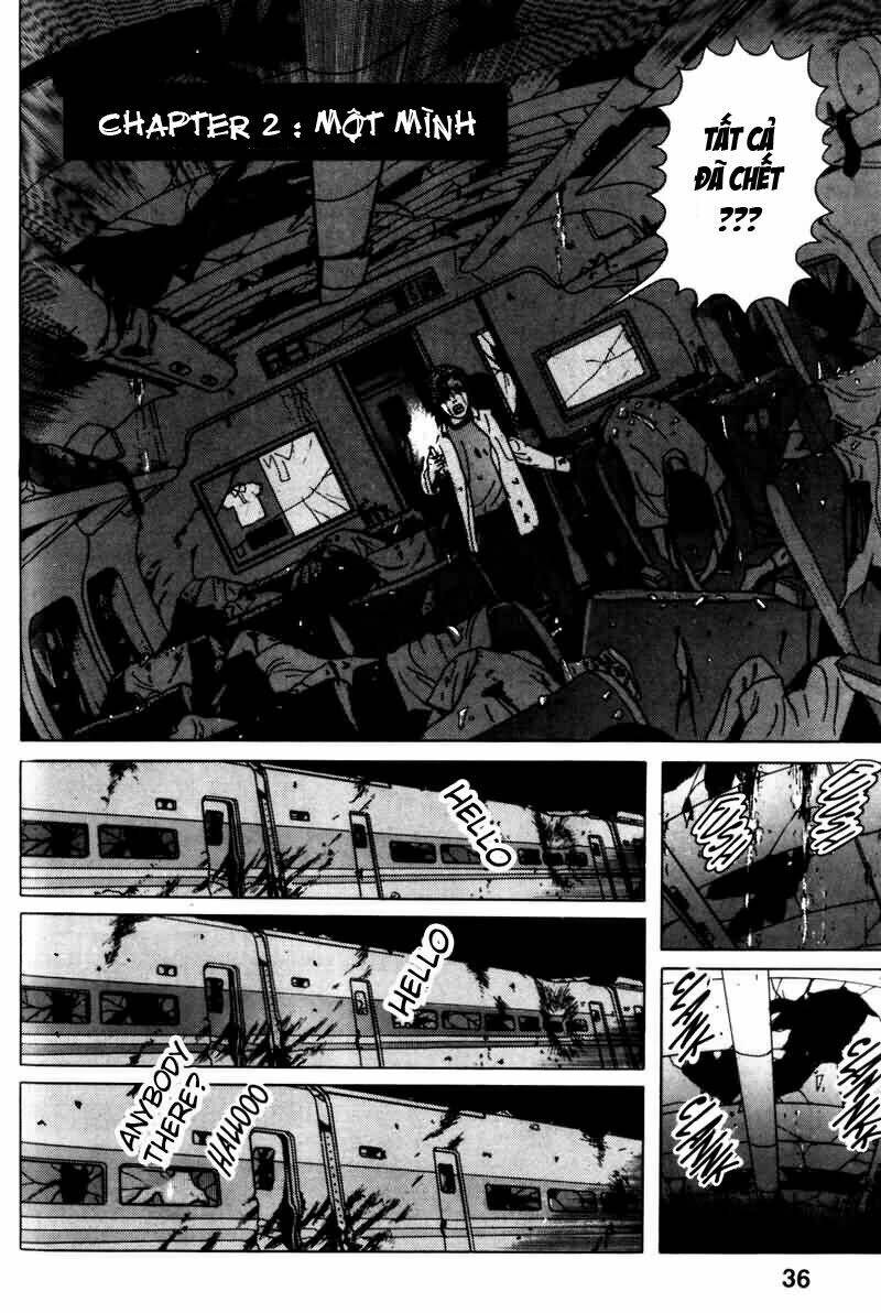 dragon head chapter 2 1