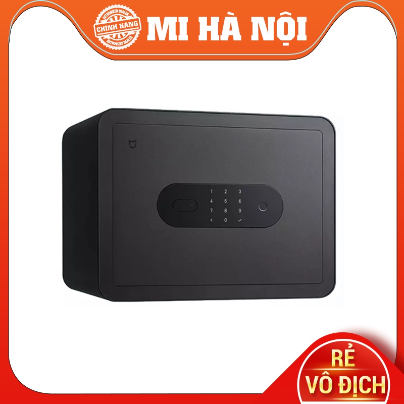 Két sắt điện tử vân tay thông minh Xiaomi Mijia - Hàng chính hãng
