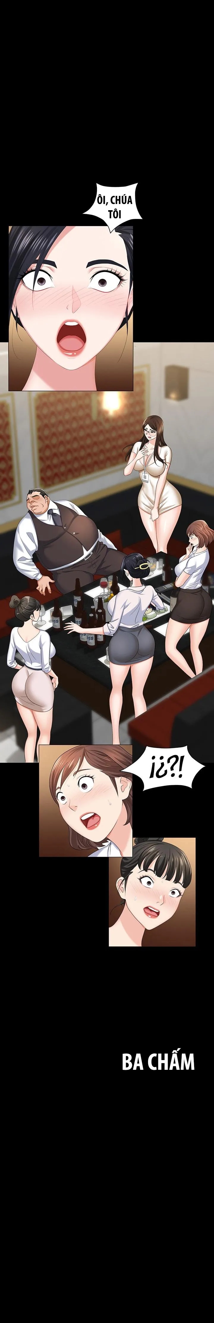 sập bẫy chapter 10 24