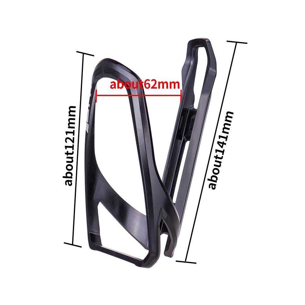 Giá đỡ chai nước gắn xe đạp ZTTO, được làm bằng platic, nhẹ, siêu bền