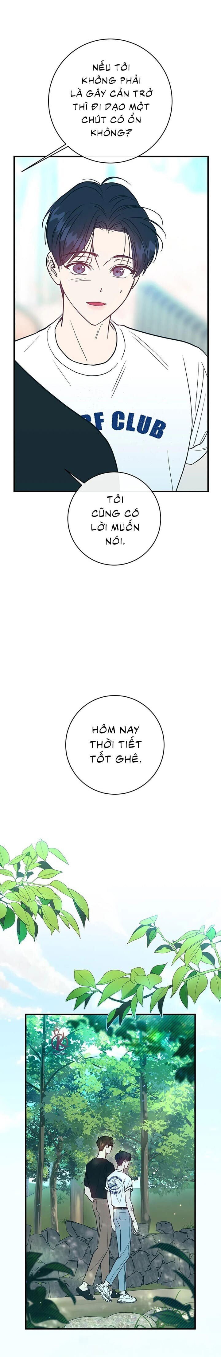 tình yêu ngây dại chapter 35 16