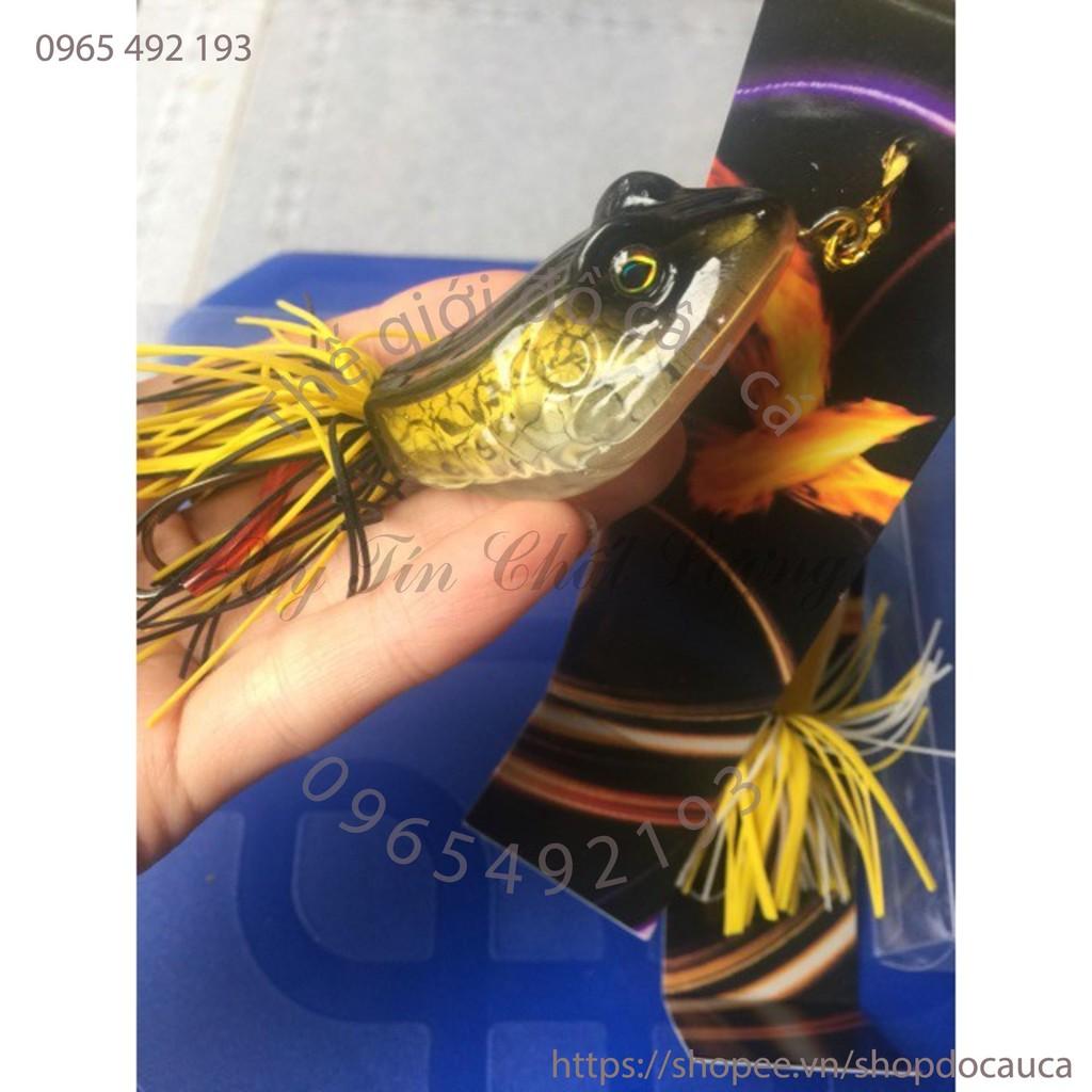 Mồi câu lure