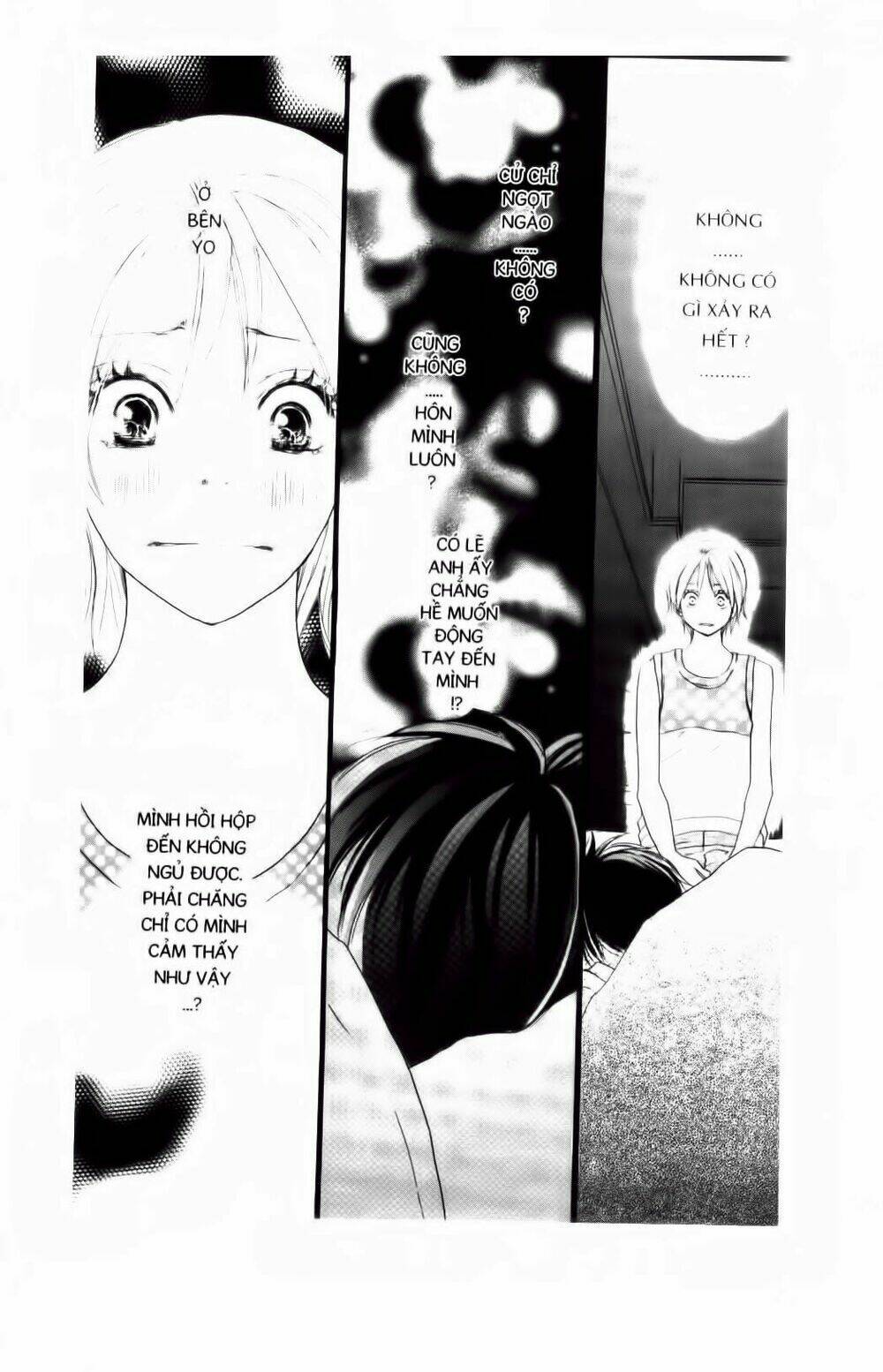 chuyện cấp iii chapter 66 27