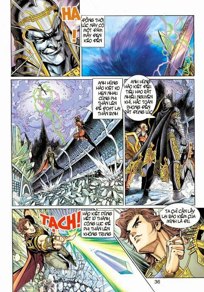 thần binh huyền kỳ 3+3.5 chapter 3 36