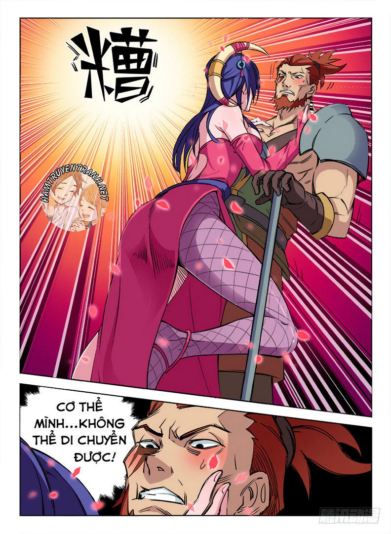 hunter age chapter 18 3