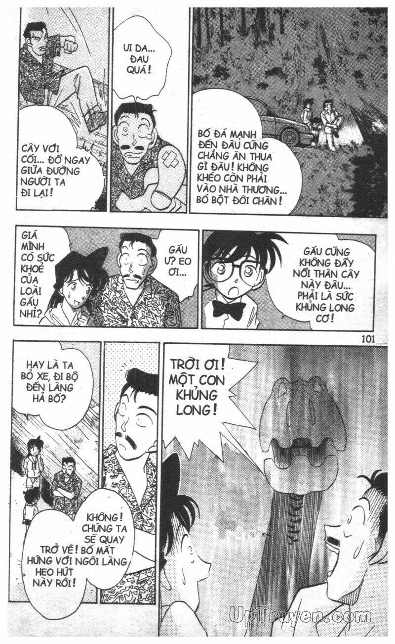 conan - bộ đặc biệt chapter 4 100