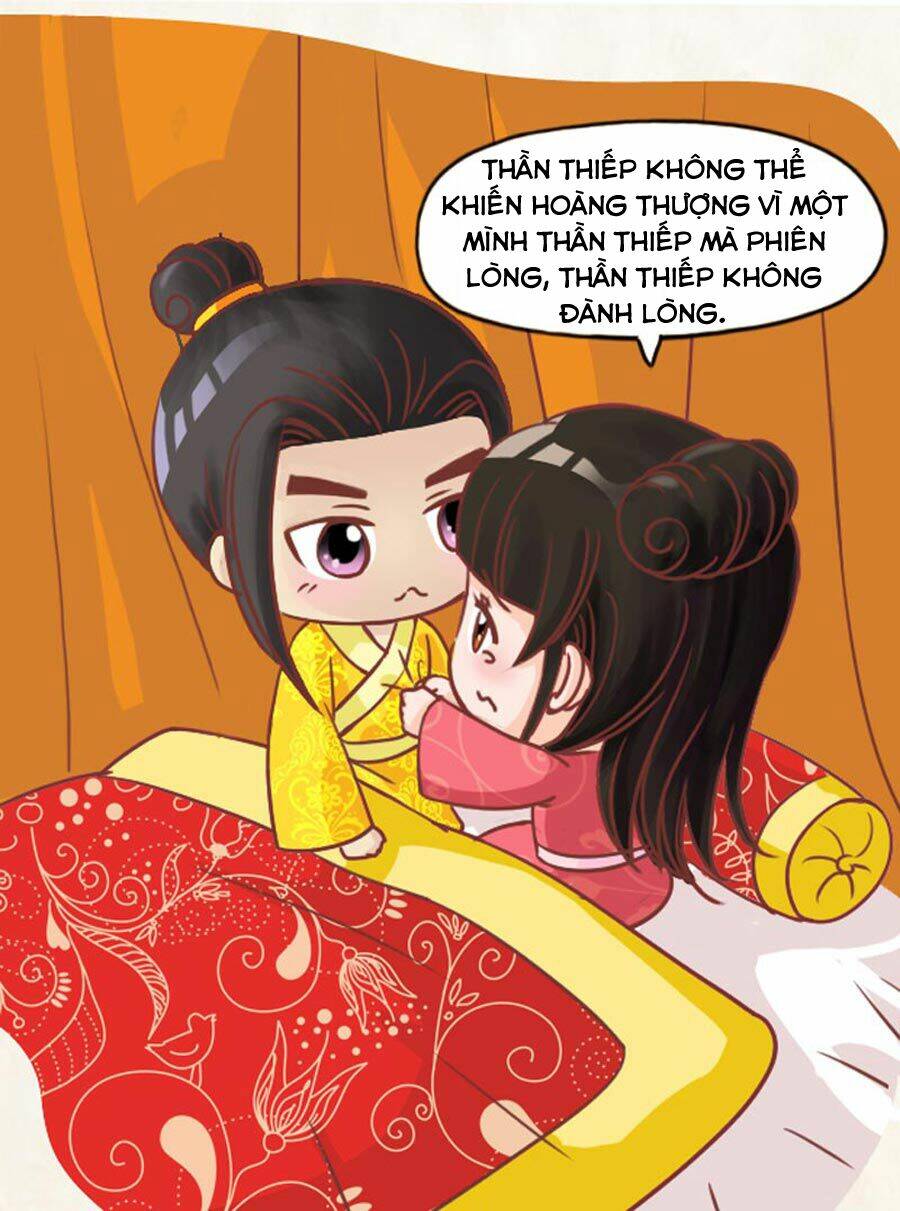 chân hoàn truyện chapter 12.1 7