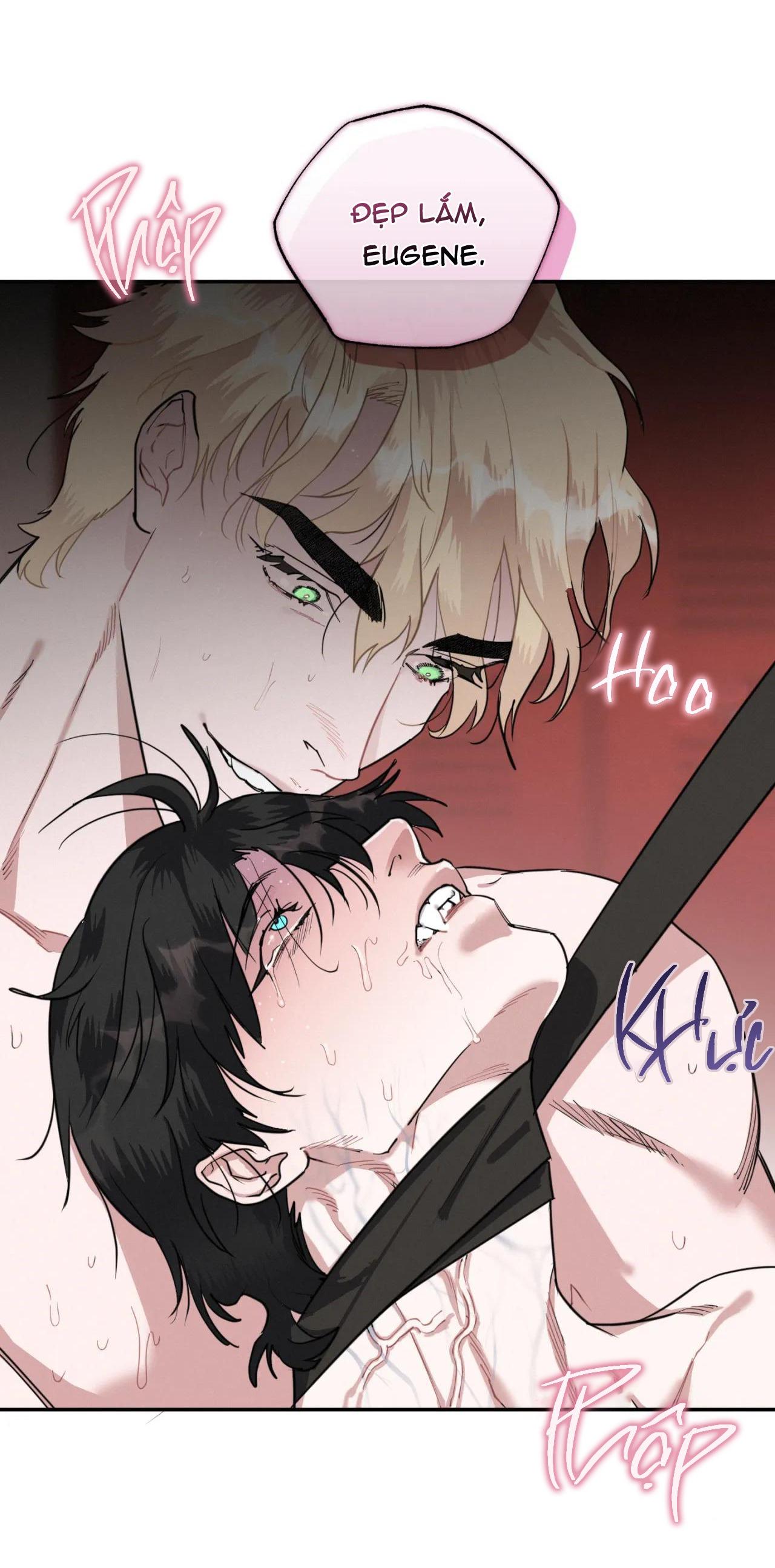 lời nói dối đẫm máu chapter 18 50