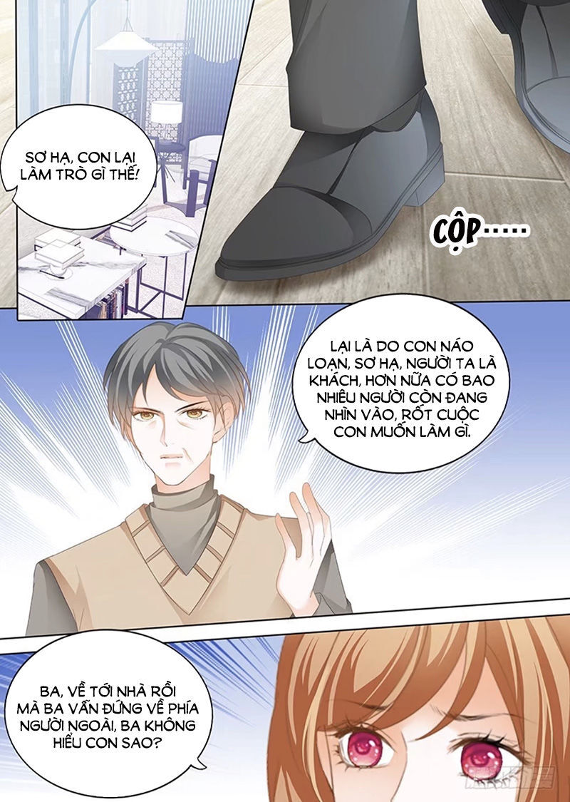 lóe thiểm hôn kiều thê mơ tưởng trốn chapter 189 8