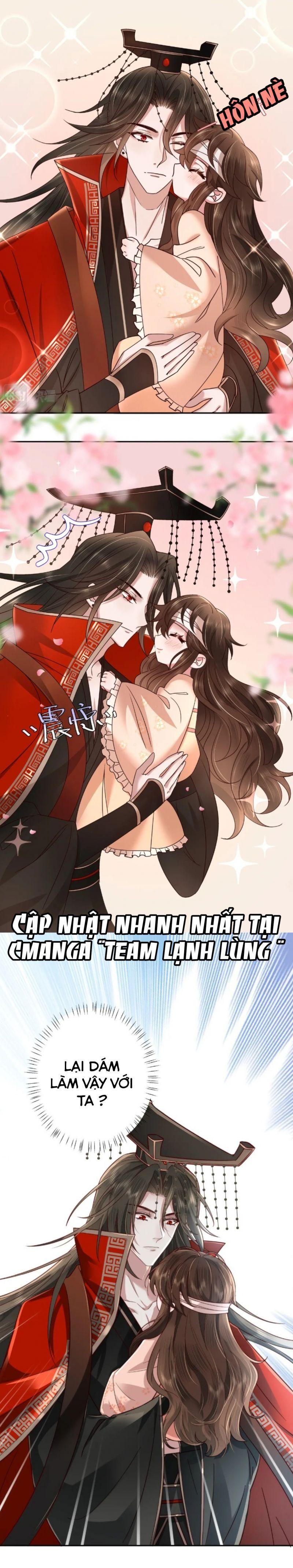 phương thức sinh tồn của công chúa pháo hôi chapter 10 7