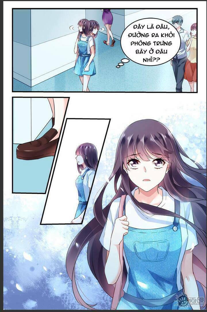 người yêu không tồn tại chapter 3 5