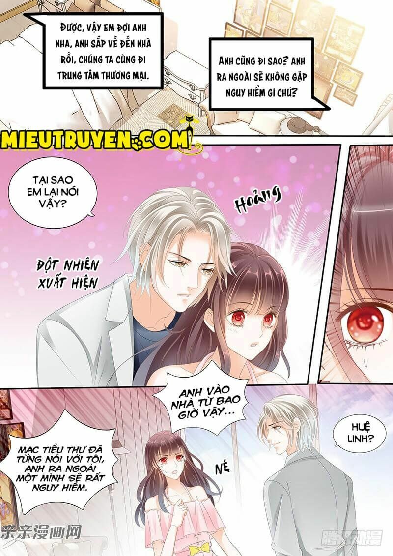 thiểm hôn kiều thê chapter 78 14