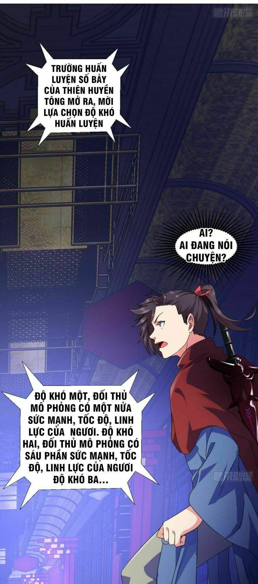 cực vũ huyền đế chapter 88 11