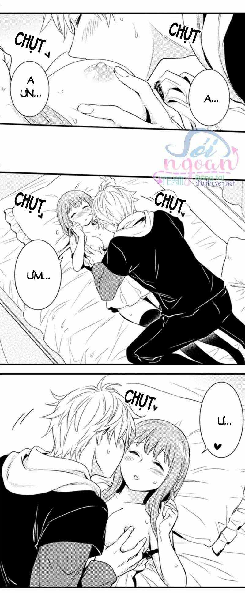 cô dâu cửu vỹ hồ chapter 8 24