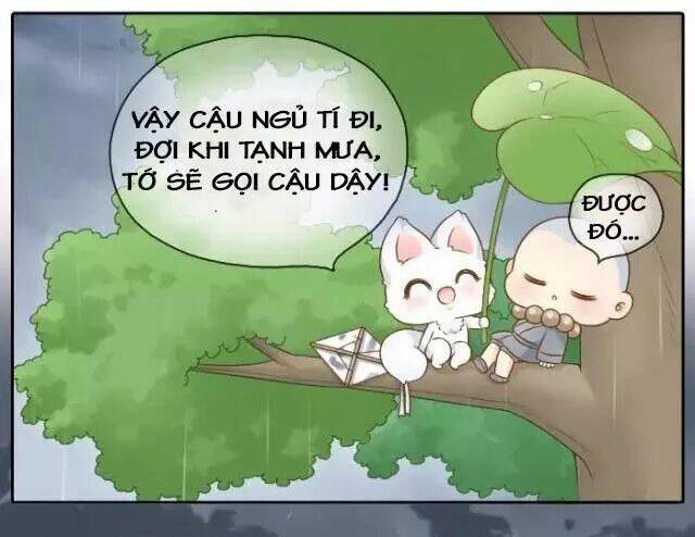 tiểu hồ ly vs tiểu hóa thượng chapter 42 5