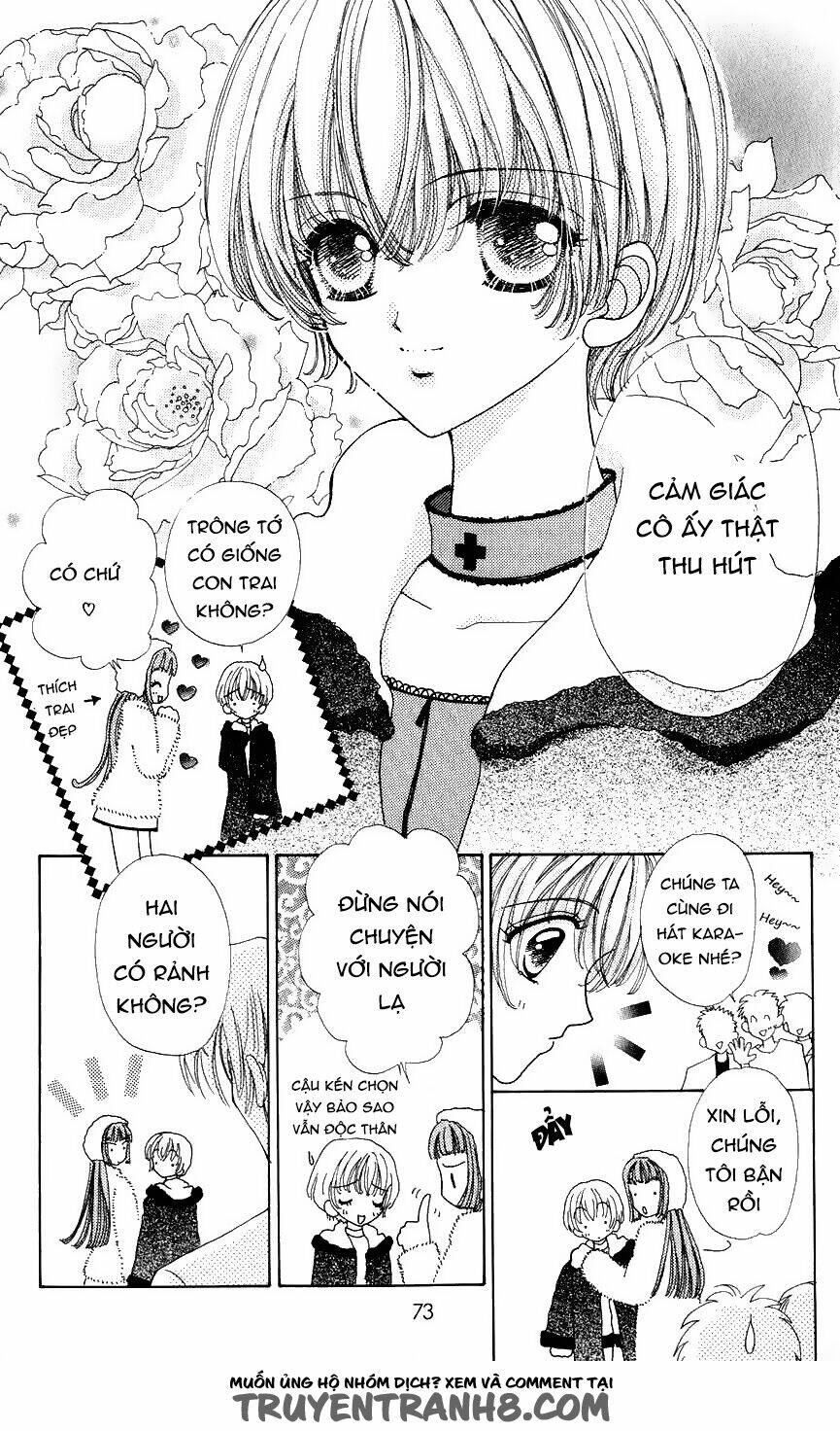 hana ni nare chapter 40 22