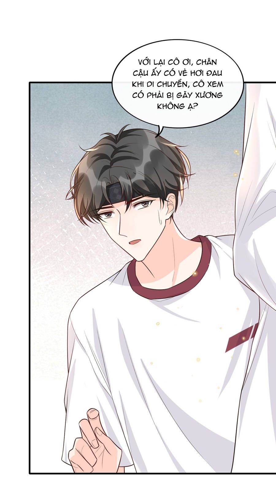 ngọt không ngừng nghỉ chapter 8 12